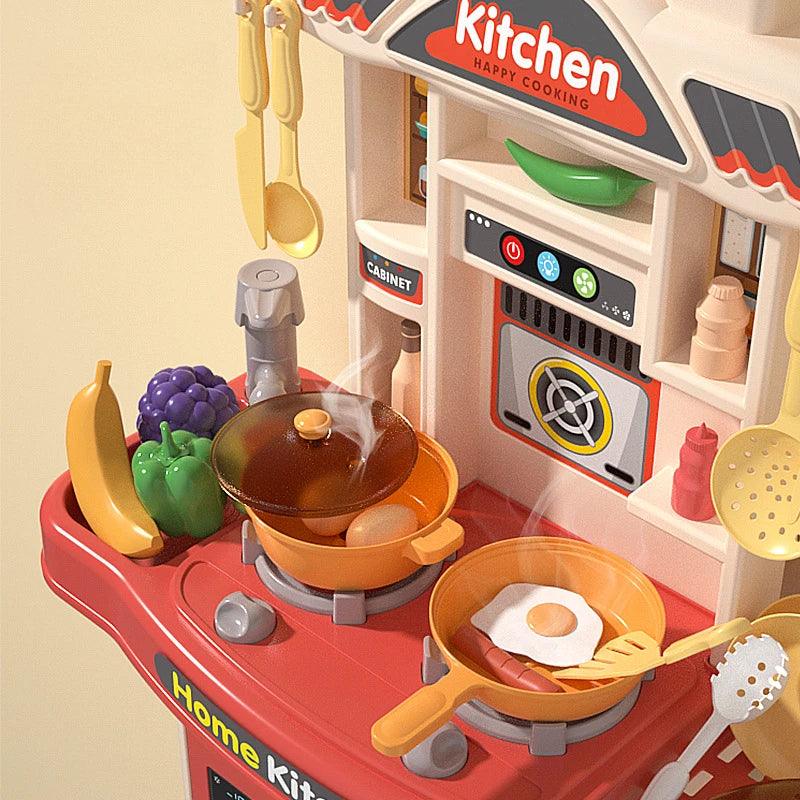 Table de Jeu de Cuisine pour Enfants - Cherubin