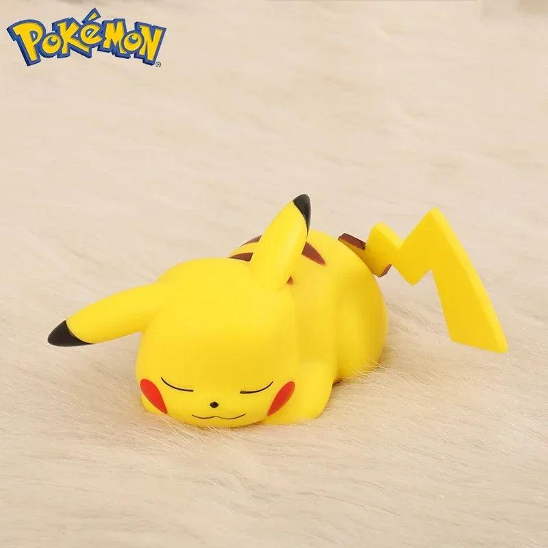 Lampe de chevet veilleuse Pikachu - Cherubin