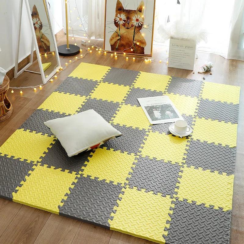 Tapis modulaire pour bébé - Cherubin