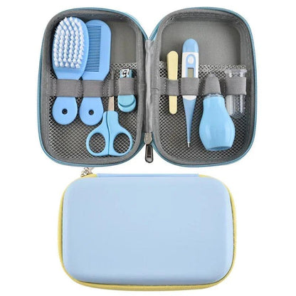 Pochette d'Accessoires pour Bébé - Kit de Soins Complet - Cherubin