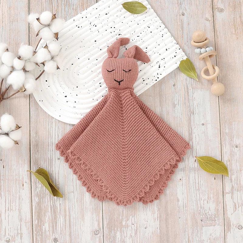 Tricot peluche en coton mousseline pour bébé - Cherubin