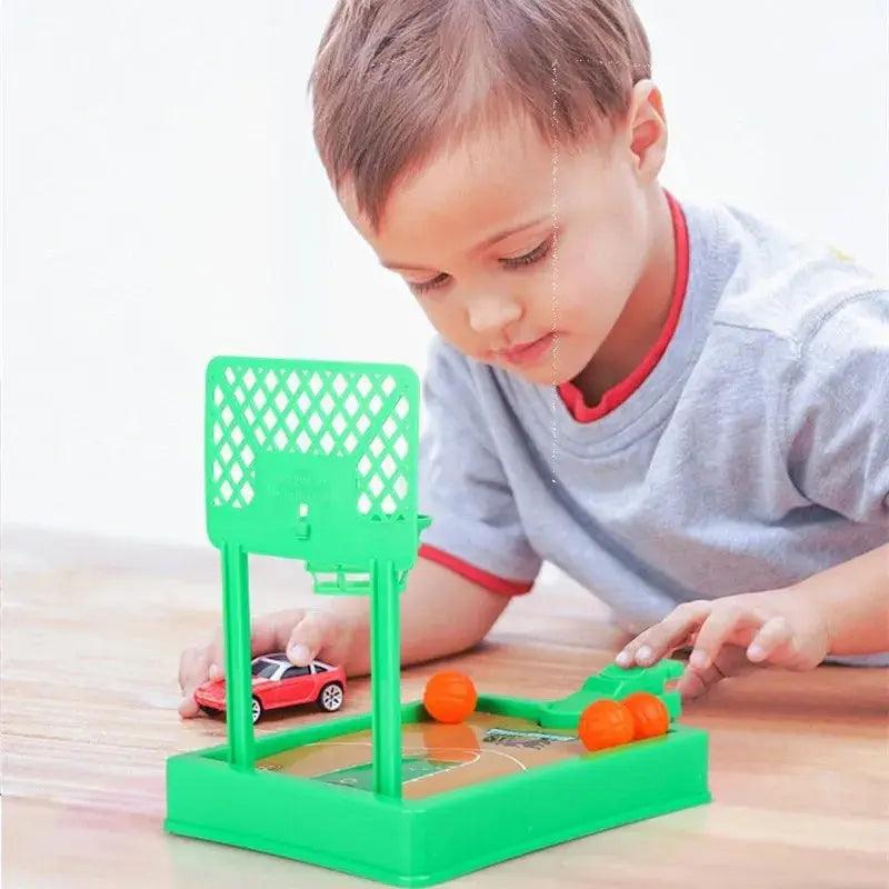 Mini Jeu panier de basket-ball pour enfant - Cherubin