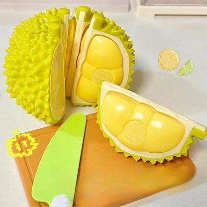 Jouets de Découpe de Fruits et dinette pour Enfants - Cherubin