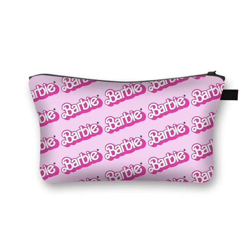 Petit sac à main Cosmétiques Barbie Multifonctions pour Femmes et Jeunes Filles - Cherubin