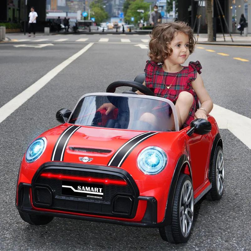 Voiture Télécommandée pour Garçons et Filles - Cherubin