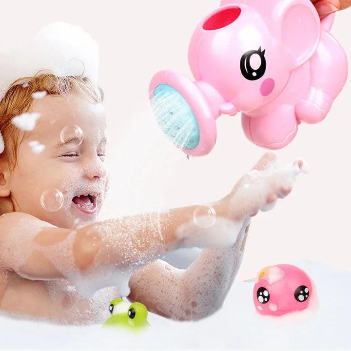 Jouet éléphant à eau - Jeux pistolet à eau pour enfant - Cherubin