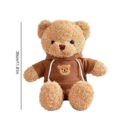 Ours en Peluche Super Doux - Cherubin