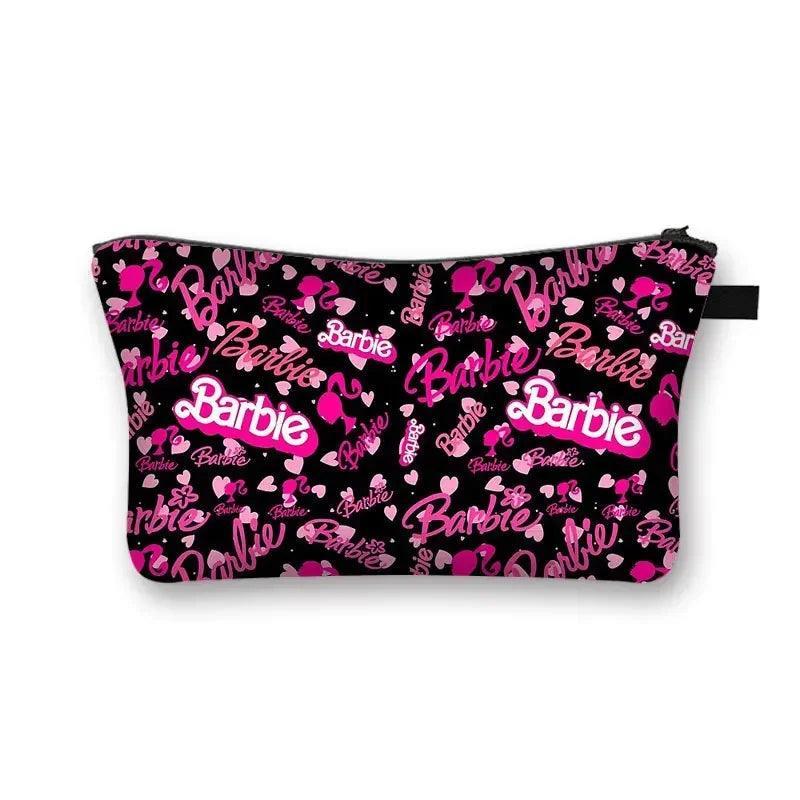 Petit sac à main Cosmétiques Barbie Multifonctions pour Femmes et Jeunes Filles - Cherubin