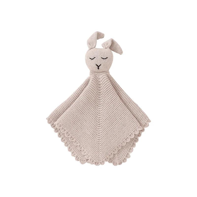 Tricot peluche en coton mousseline pour bébé - Cherubin