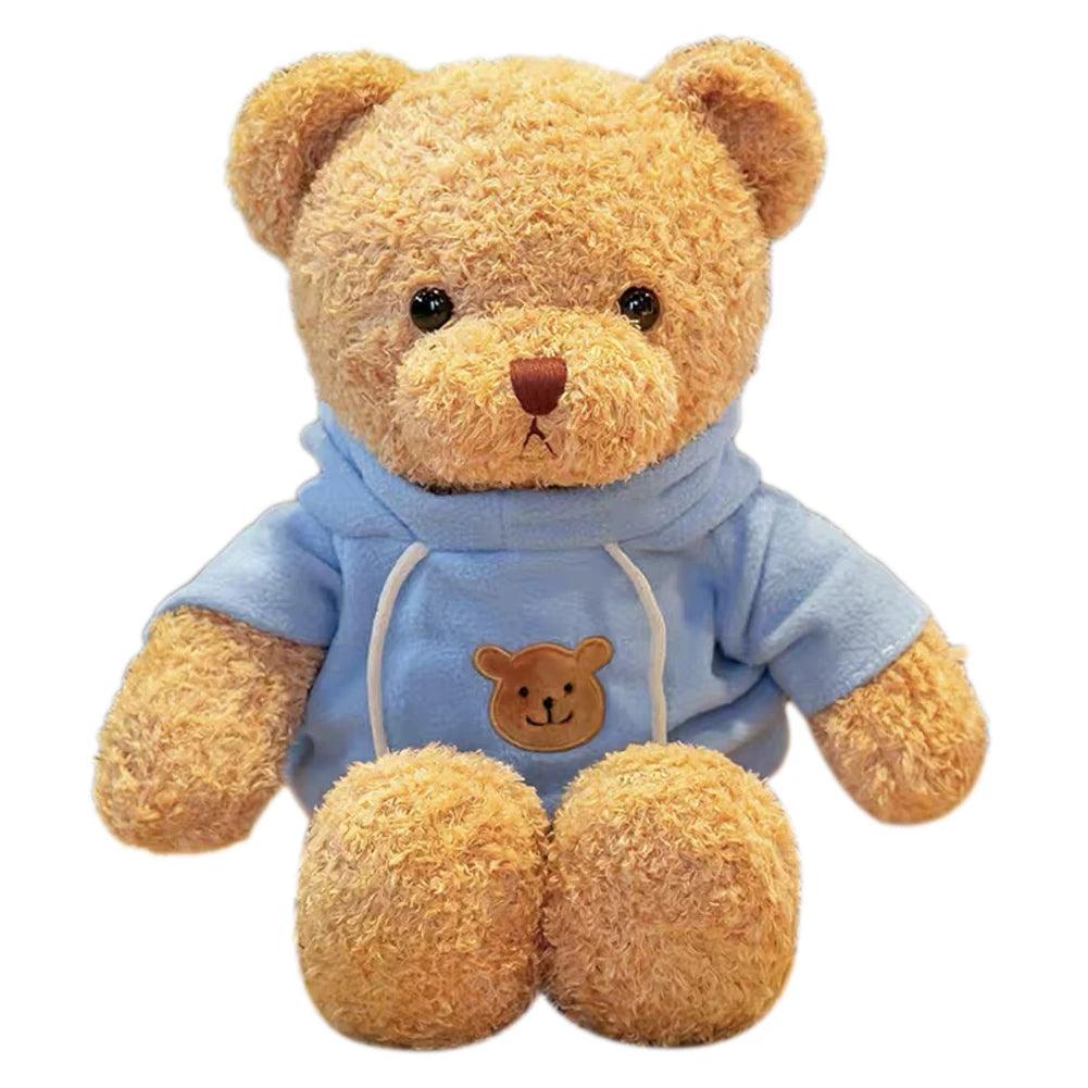 Ours en Peluche Super Doux - Cherubin