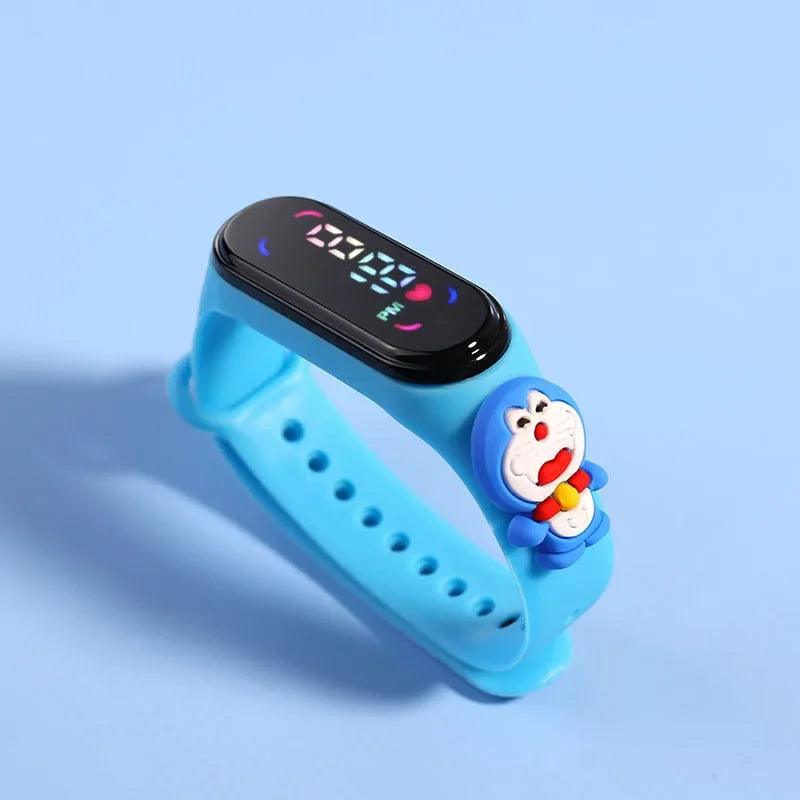 Montre Électronique Pokémon pour Enfants - Cherubin