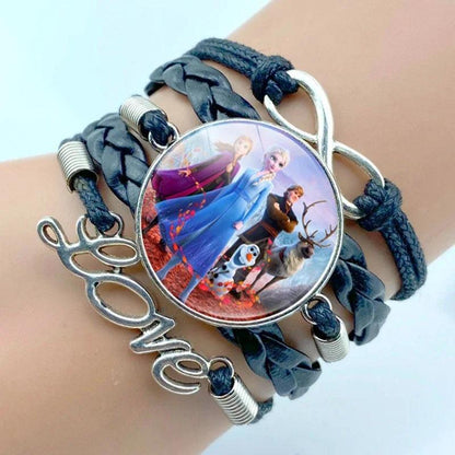 Un Bijou Magique Bracelet Inspiré de dessins animés Disney - Cherubin