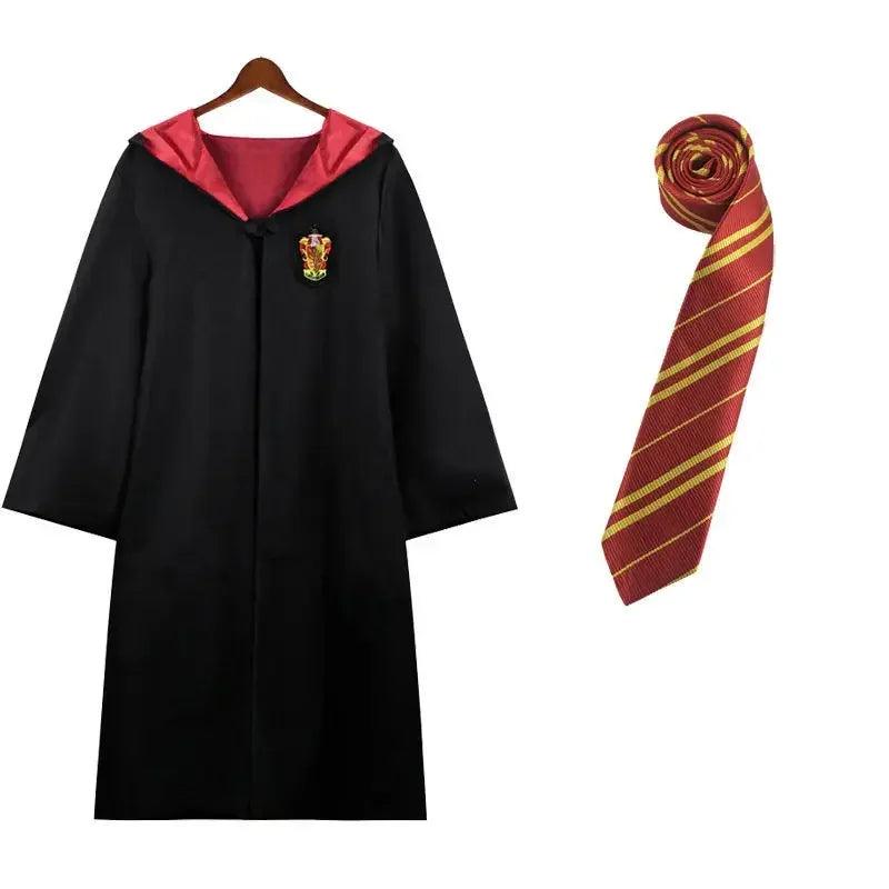 Costume Harry Potter pour une soirée Halloween - Cherubin