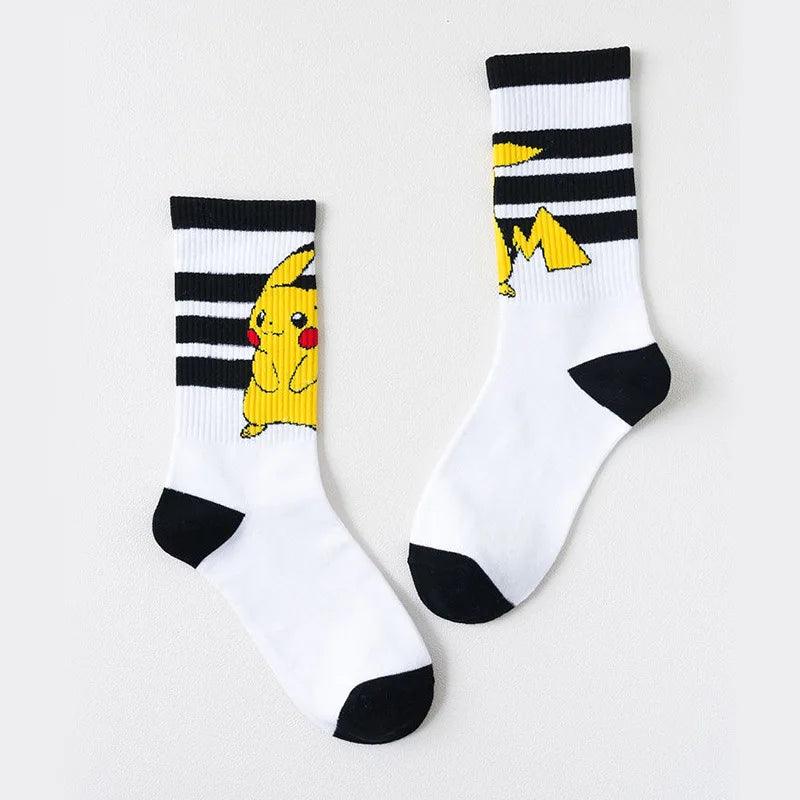 Chaussettes Pokémon Pikachu - Cherubin