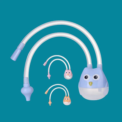 Aspirateur nasal pour bébé - Nettoyeur mouche-bébé - Cherubin