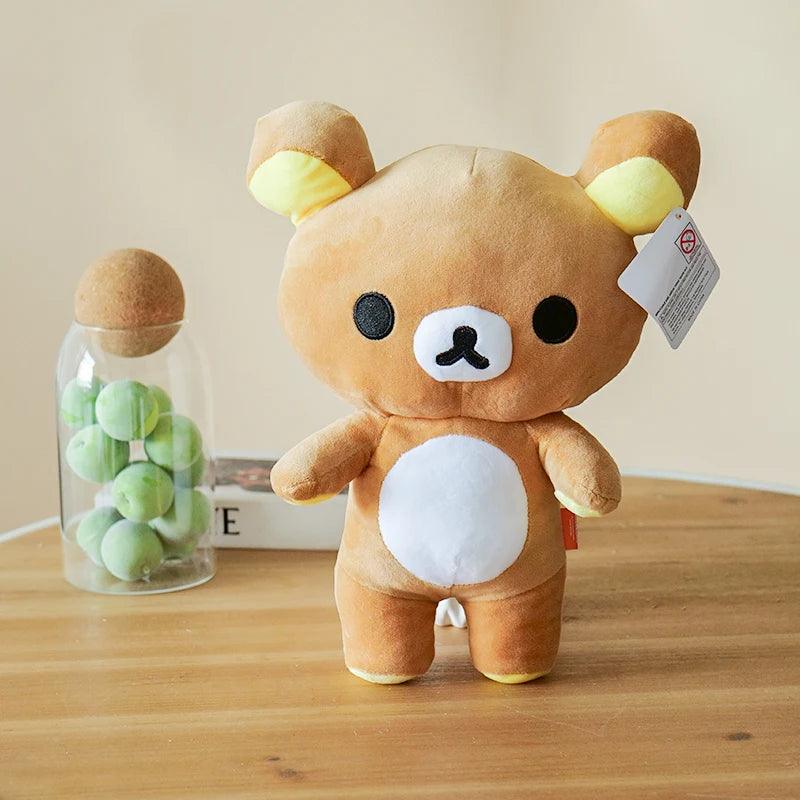 Ours en Peluche Kawaii - Cherubin