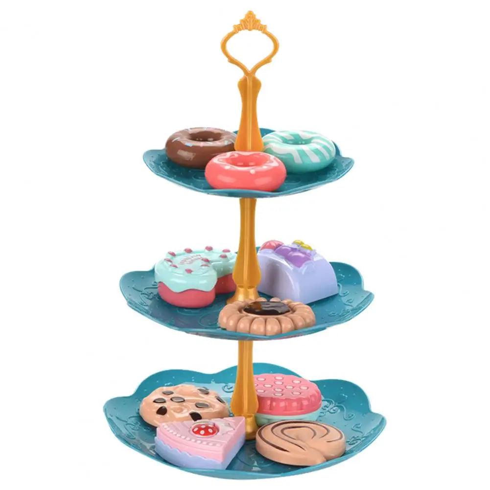 Jeu d’Imitation Dinette - Jouets de Cuisine pour Enfants - Cherubin