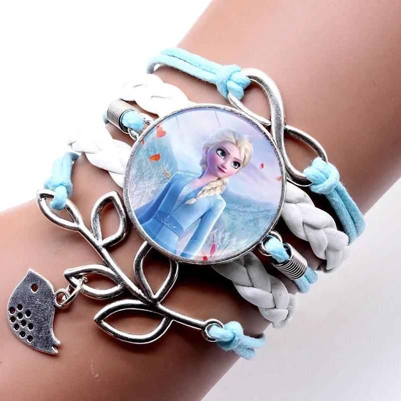 Un Bijou Magique Bracelet Inspiré de dessins animés Disney - Cherubin