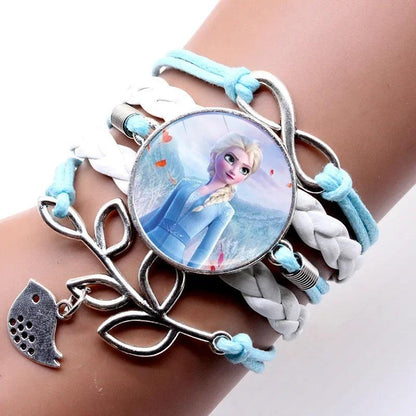 Un Bijou Magique Bracelet Inspiré de dessins animés Disney - Cherubin