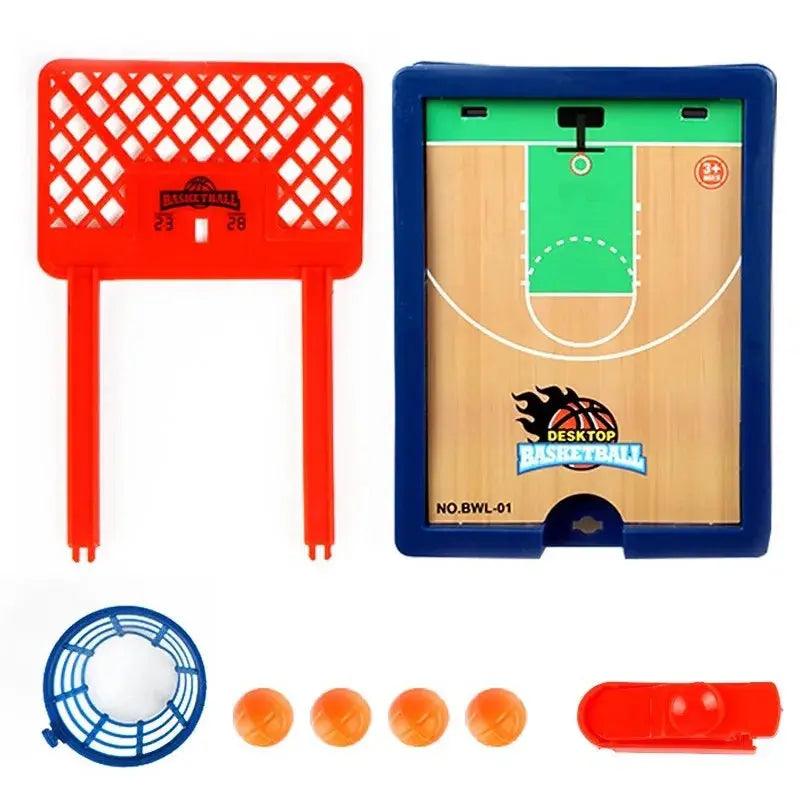 Mini Jeu panier de basket-ball pour enfant - Cherubin