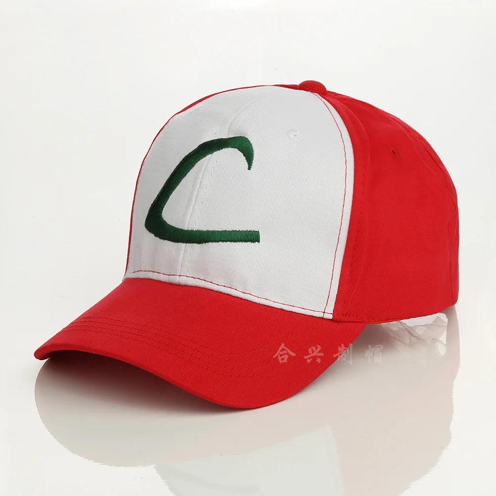 Casquette de Baseball à motif Pokémon - Cherubin