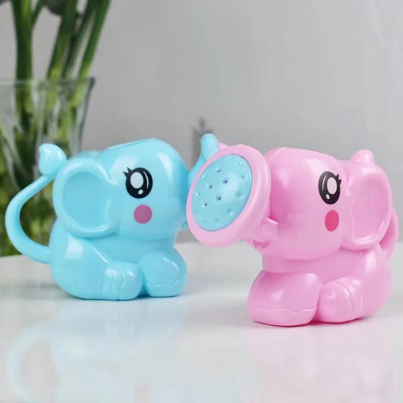 Jouet éléphant à eau - Jeux pistolet à eau pour enfant - Cherubin