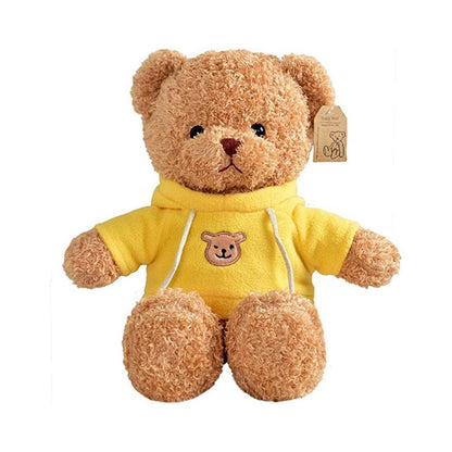 Ours en Peluche Super Doux - Cherubin