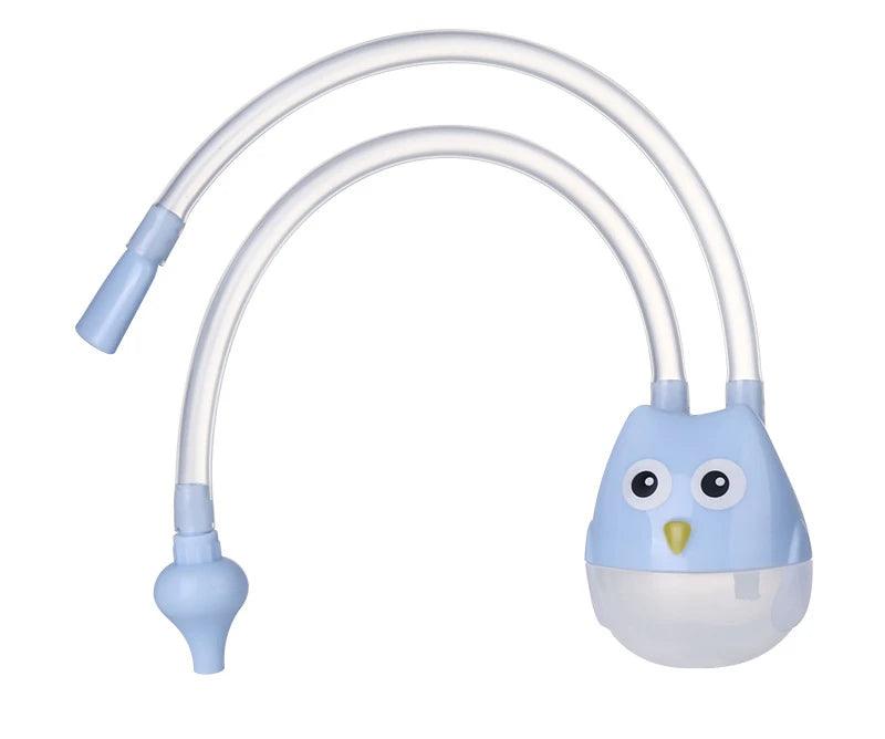 Aspirateur nasal pour bébé - Nettoyeur mouche-bébé - Cherubin