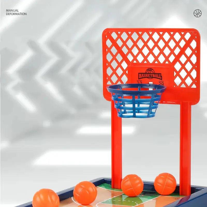 Mini Jeu panier de basket-ball pour enfant - Cherubin