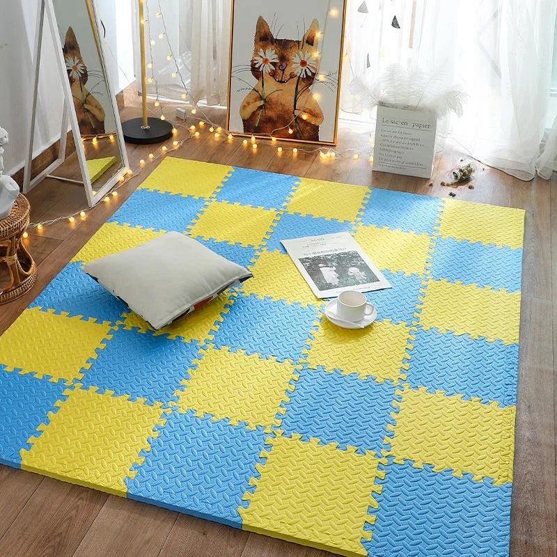 Tapis modulaire pour bébé - Cherubin