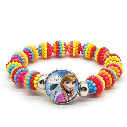 Un Bijou Magique Bracelet Inspiré de dessins animés Disney - Cherubin