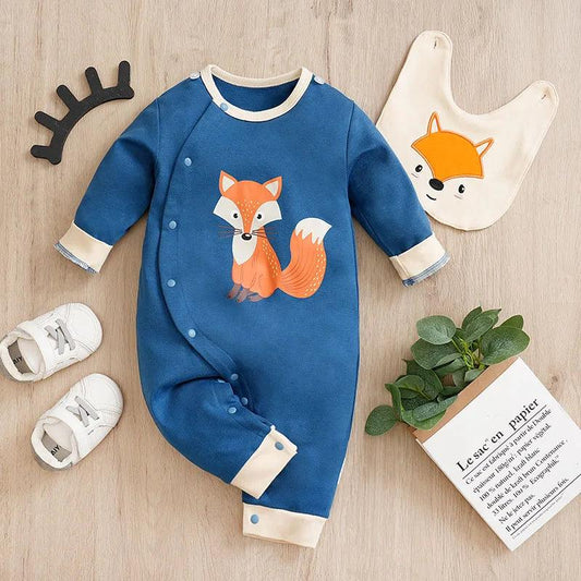 Vêtements pour bébé avec motif de renard - Cherubin