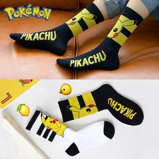 Chaussettes Pokémon Pikachu - Cherubin