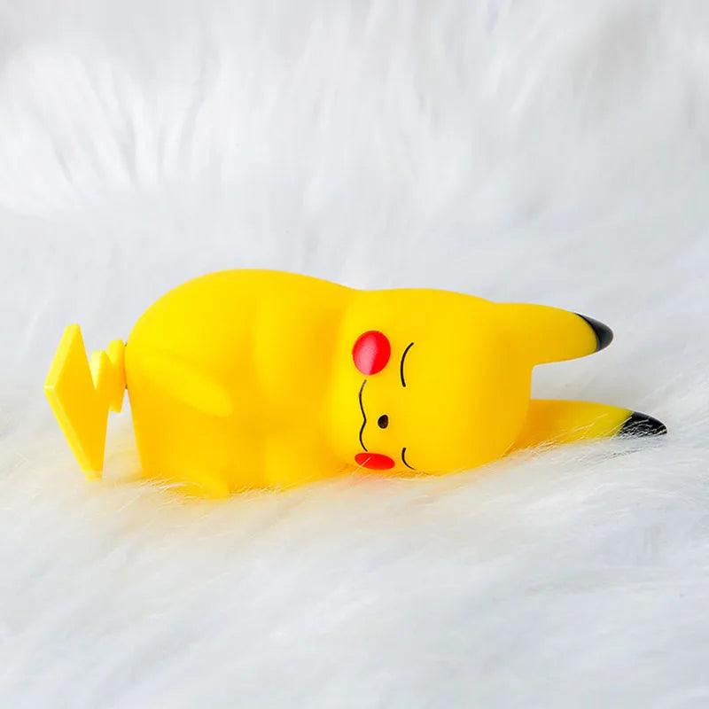 Veilleuse Pokémon Pikachu - Cadeau d'anniversaire et de Noël - Cherubin