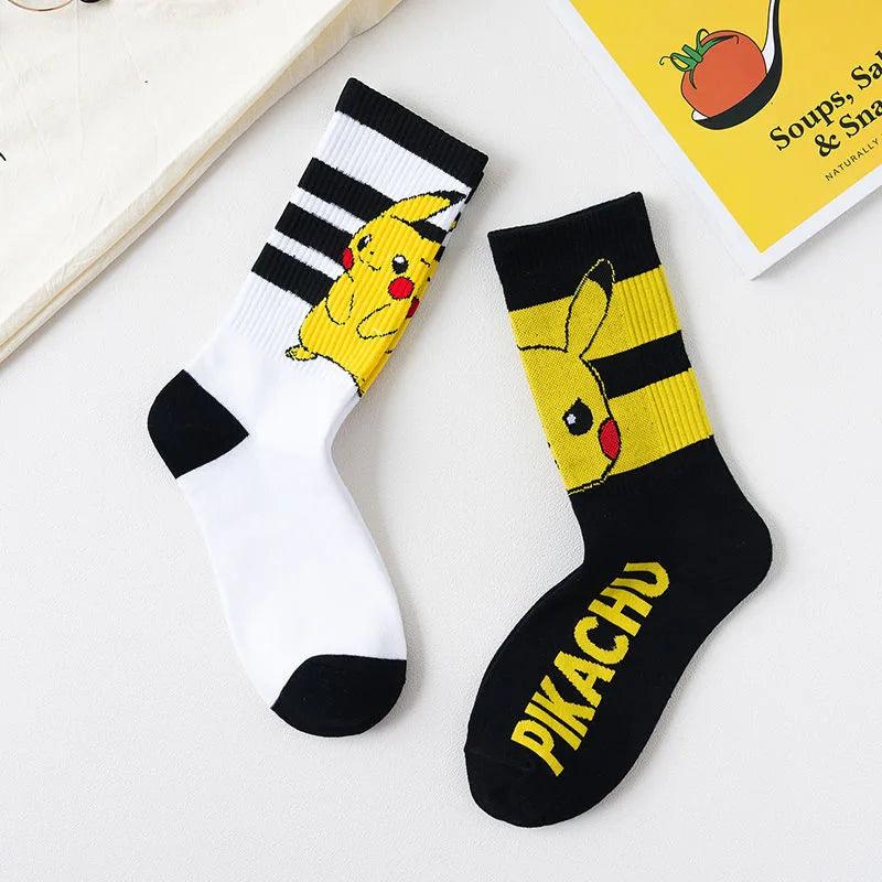 Chaussettes Pokémon Pikachu - Cherubin