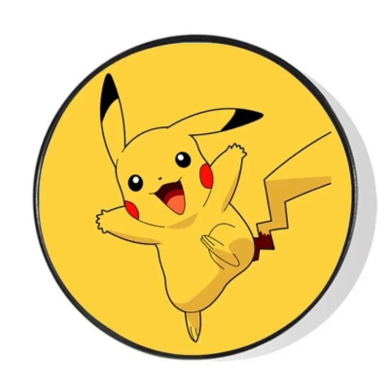 Poignée PopSocket téléphone portable Pokémon - Cherubin