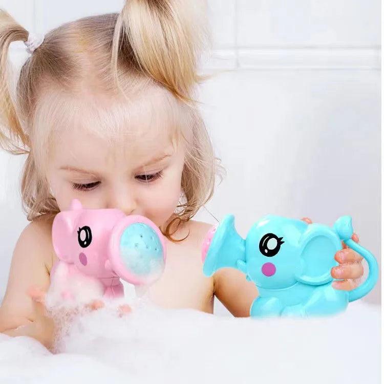 Jouet éléphant à eau - Jeux pistolet à eau pour enfant - Cherubin