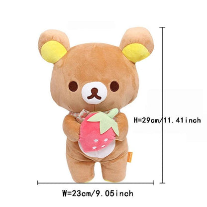 Ours en Peluche Kawaii - Cherubin