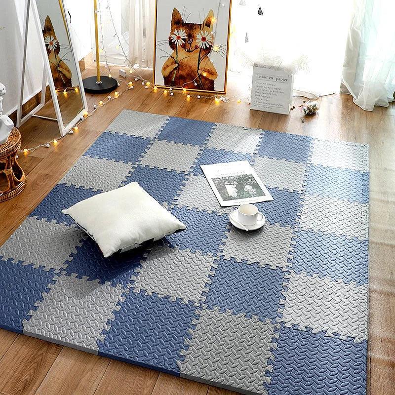 Tapis modulaire pour bébé - Cherubin