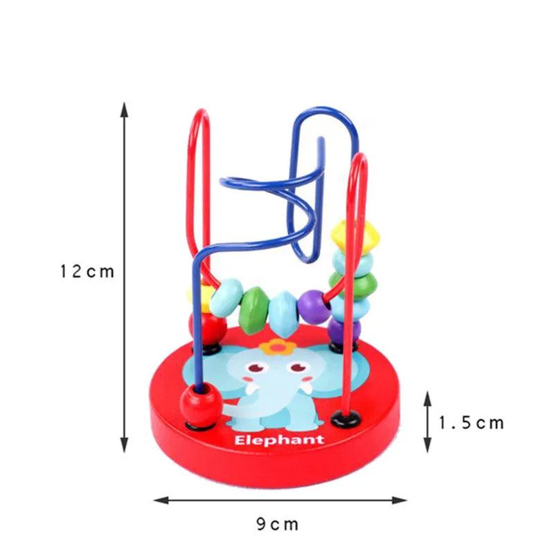 Le Puzzle Éducatif Idéal pour les 1-3 Ans - Cherubin