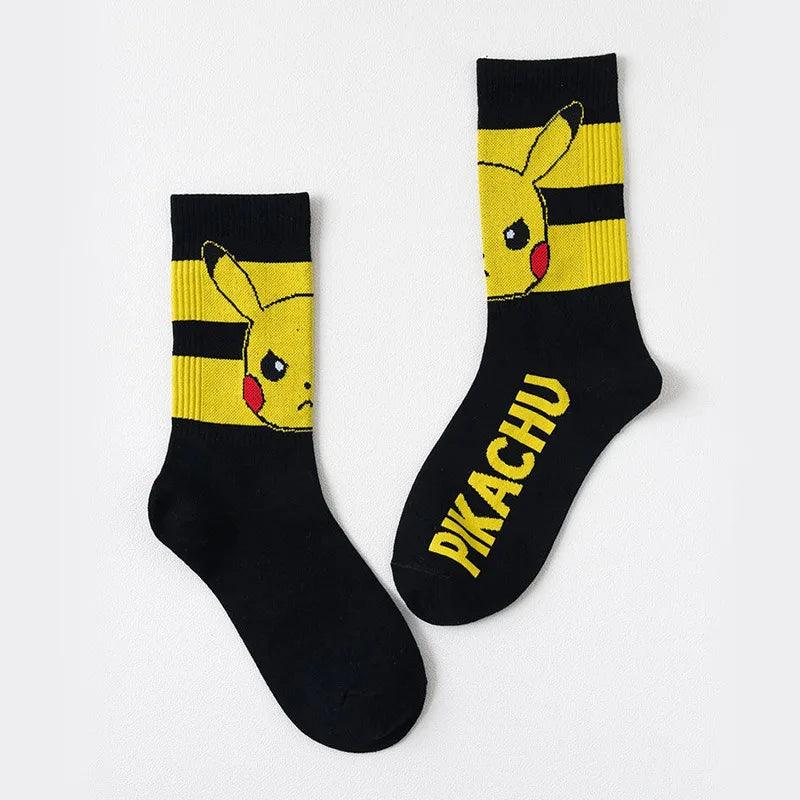 Chaussettes Pokémon Pikachu - Cherubin