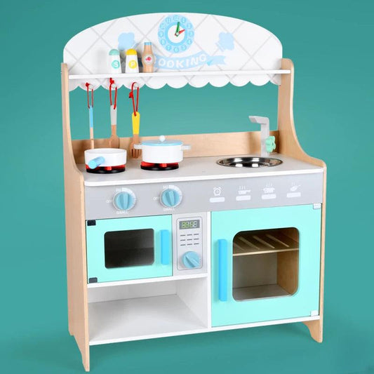 Set de Cuisine de Simulation pour Enfants - Cherubin