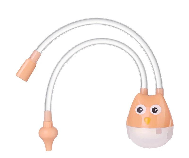 Aspirateur nasal pour bébé - Nettoyeur mouche-bébé - Cherubin