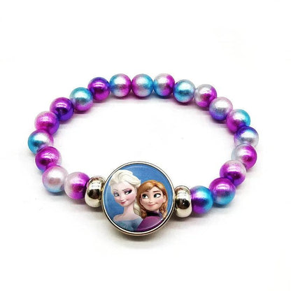 Un Bijou Magique Bracelet Inspiré de dessins animés Disney - Cherubin