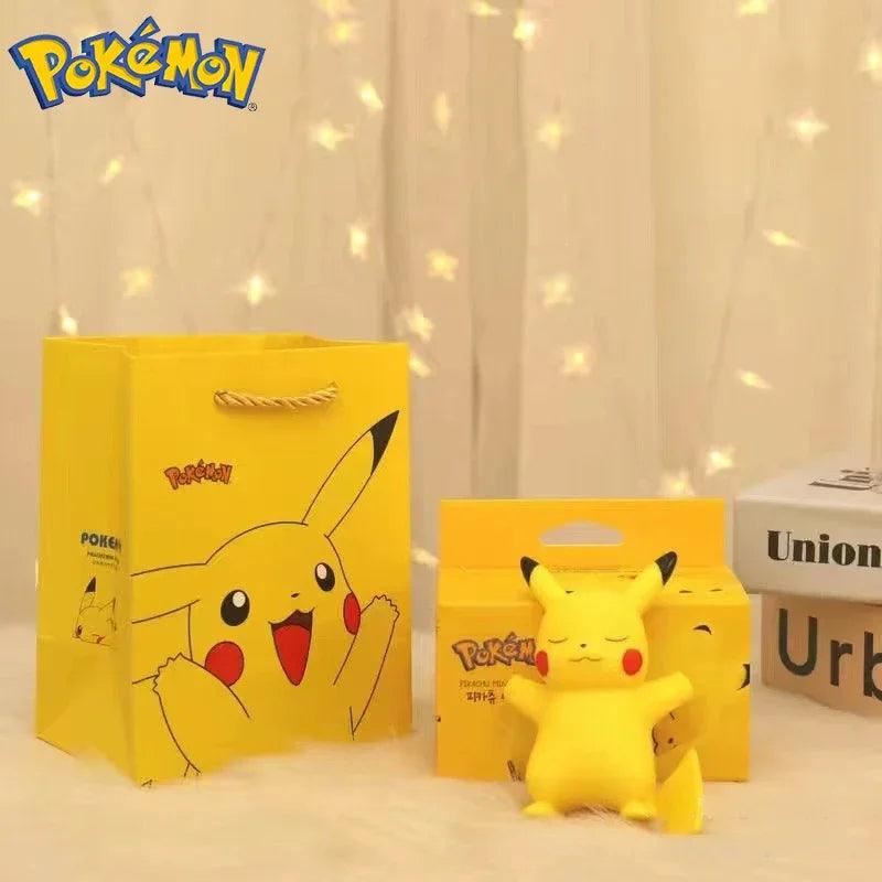 Lampe de chevet veilleuse Pikachu - Cherubin