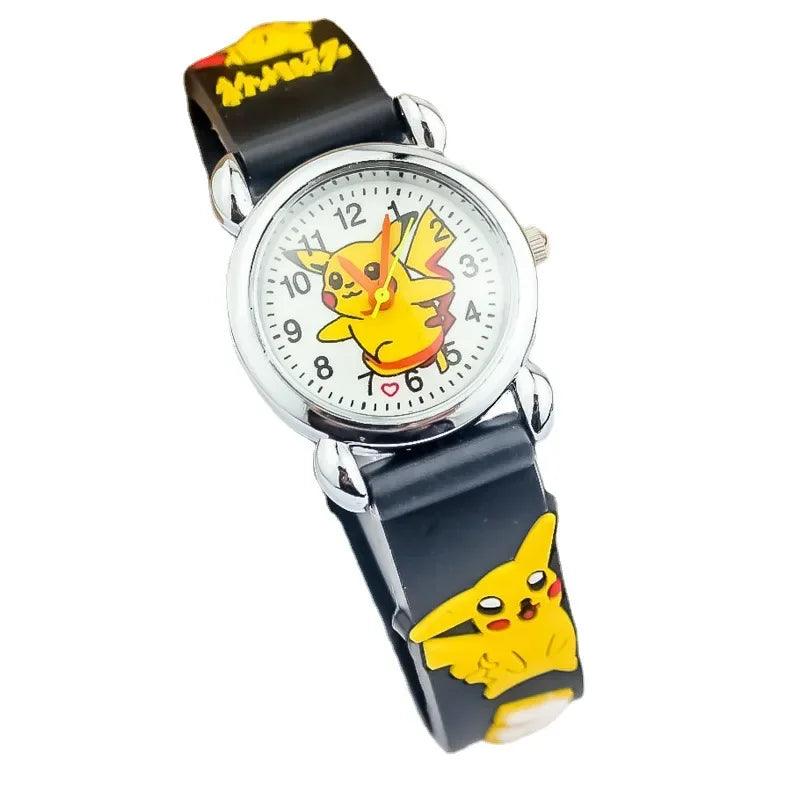 Montre-Bracelet Pokémon Pikachu pour Enfants - Cherubin