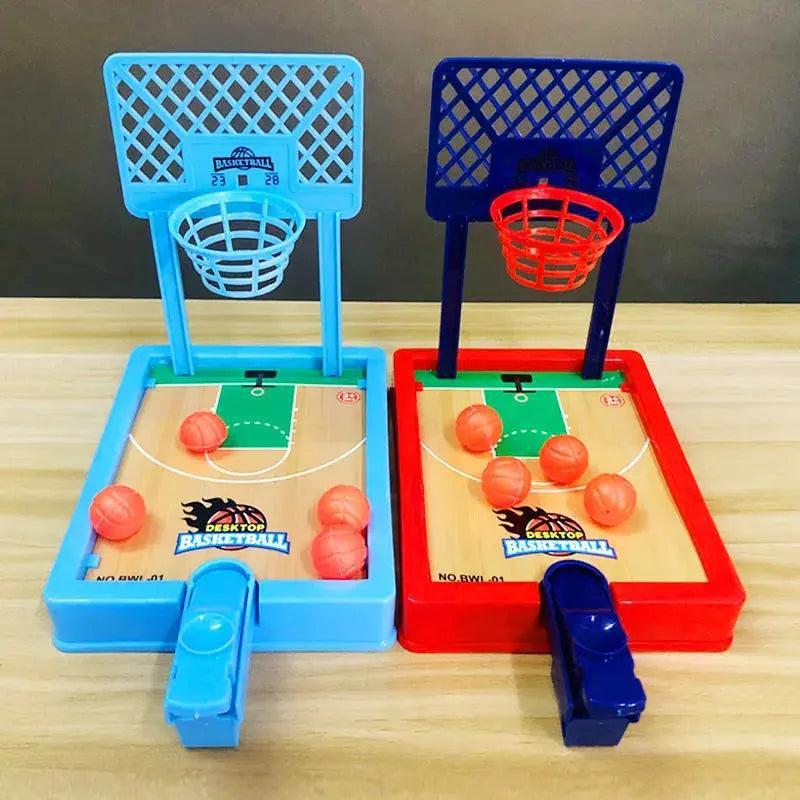 Mini Jeu panier de basket-ball pour enfant - Cherubin