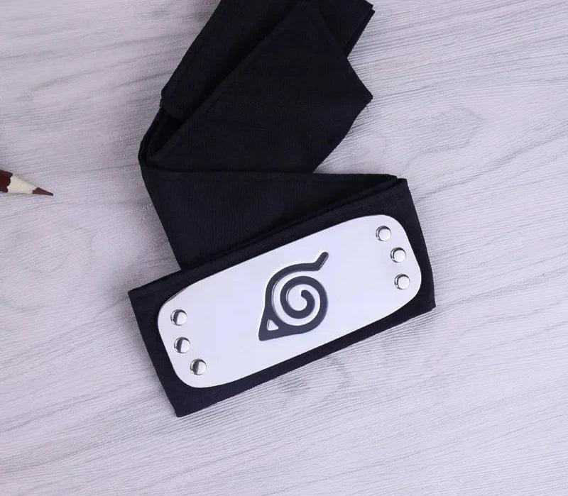 Accessoire Cosplay Bandeau Ninja Naruto - Cherubin