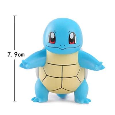 Jouets modèle d'action Pokémon pour enfant – Pikachu, Charmander - Cherubin