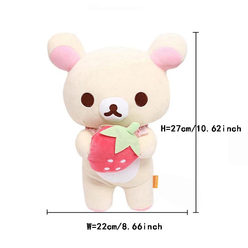 Ours en Peluche Kawaii - Cherubin